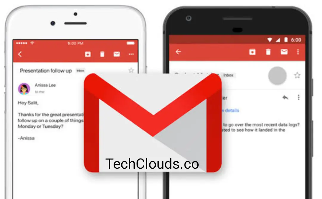 Gmail: أفضل تطبيق بريد إلكتروني