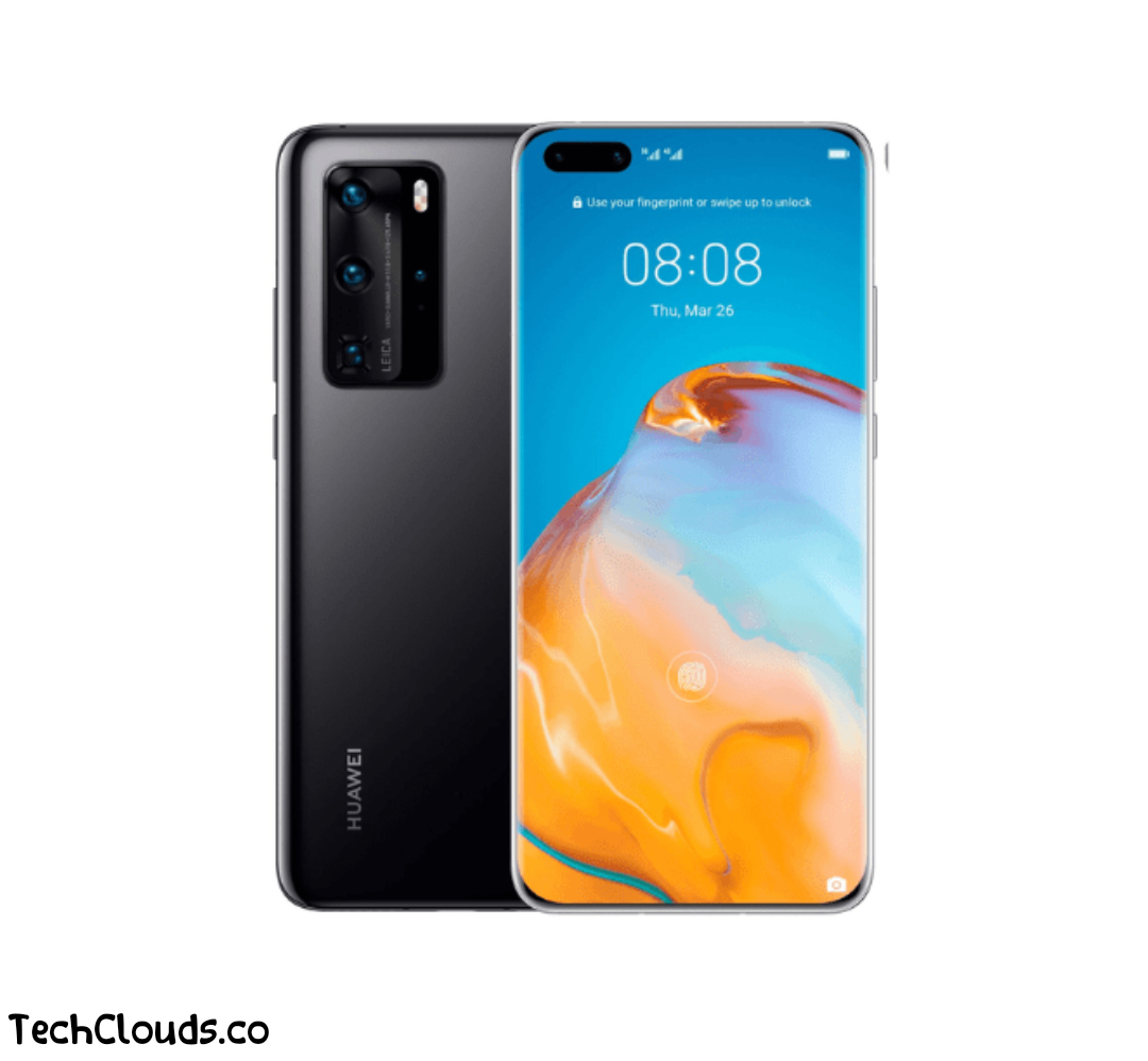 HUAWEI P40 Pro 5G: جوال هواوي جديد