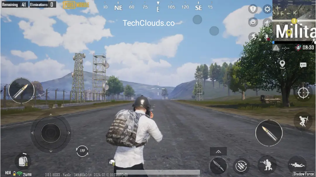 PUBG MOBILE: أفضل لعبة قتال للأندرويد