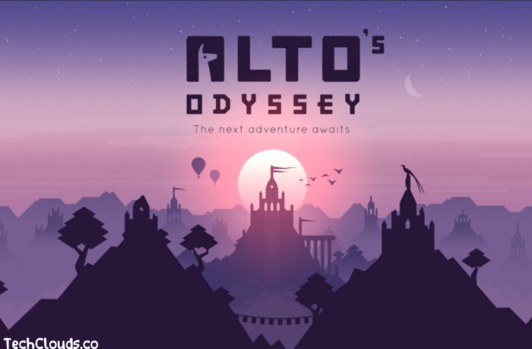Alto's Odyssey: أفضل لعبة منصات للآيفون