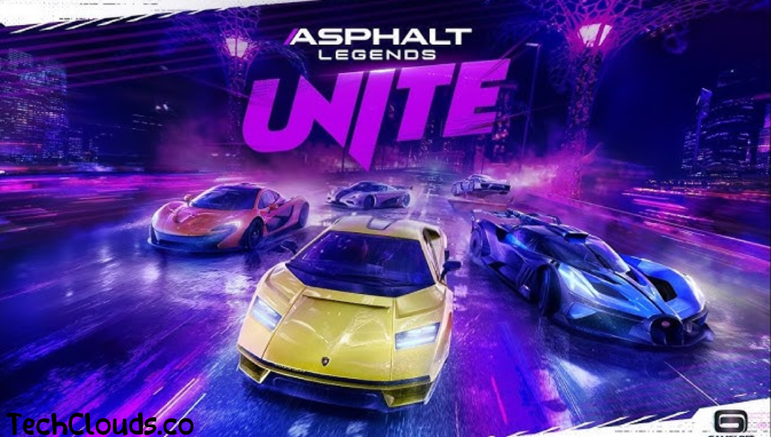 Asphalt Legends Unite: أفضل لعبة سباق السيارات
