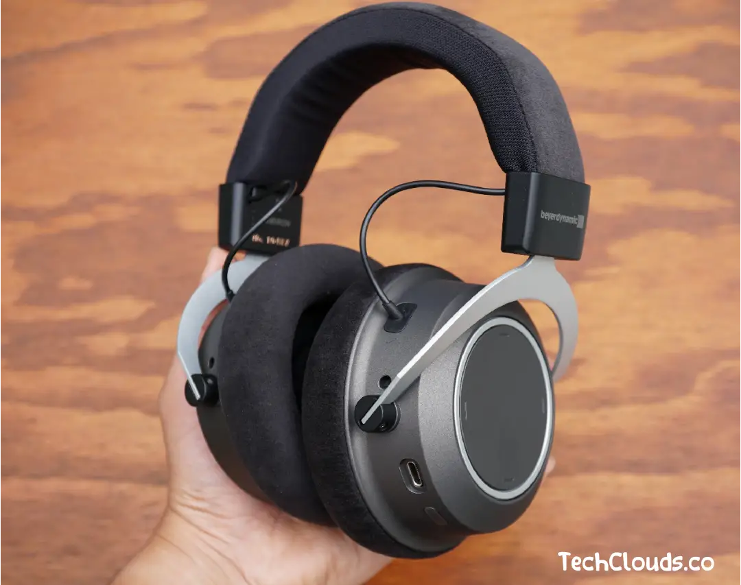 Beyerdynamic Amiron Wireless Copper: أفضل سماعات بلوتوث من حيث جودة الصوت