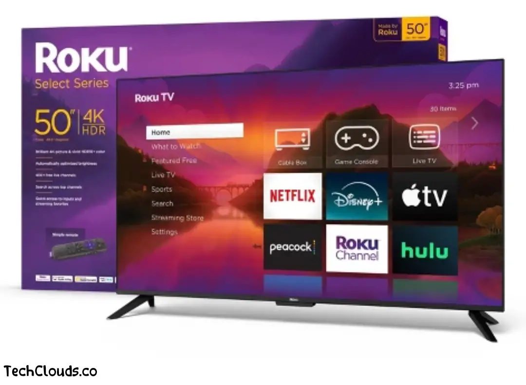 Roku Select Series: أفضل تلفزيون ذكي رخيص السعر