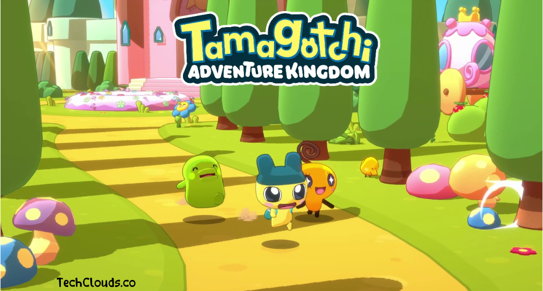 Tamagotchi Adventure Kingdom: أفضل لعبة للأطفال