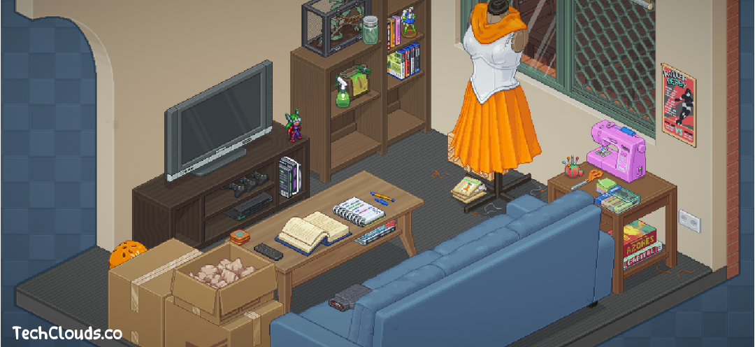 Unpacking: أفضل لعبة مريحة للأعصاب