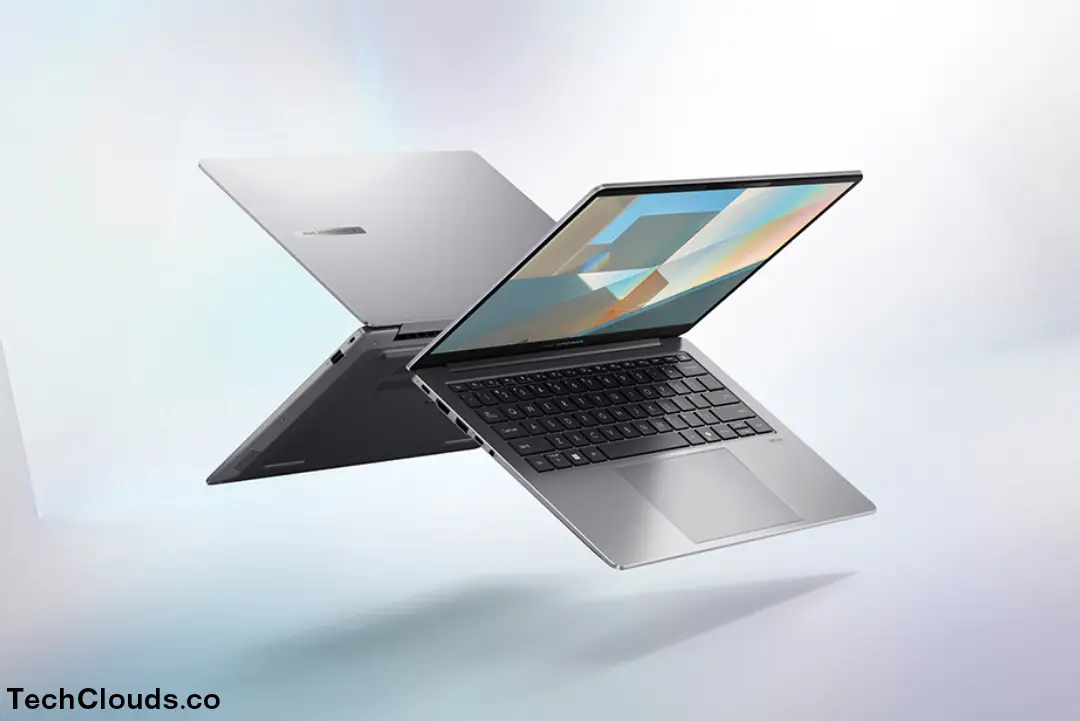 Asus ExpertBook P5 (P5405): افضل لاب توب للبرمجة والتصميم