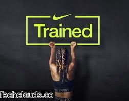 nike trained club